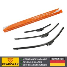 Scheibenwischer Wischerblatt Satz kompatibel mit Mercedes W414 W168 Gummi Satz