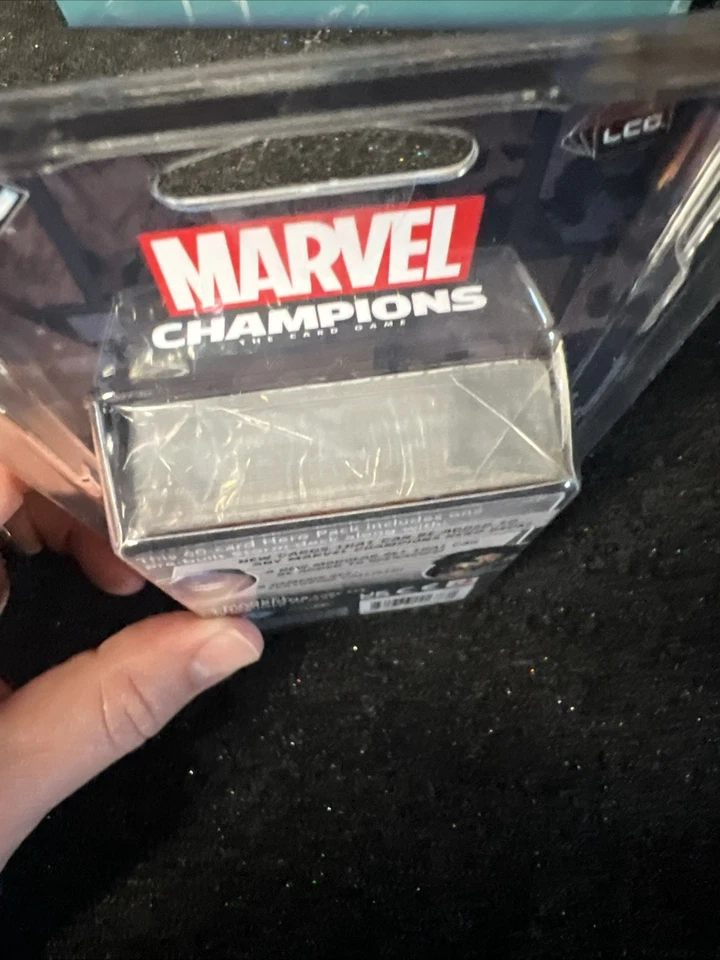 Storm Hero Pack Marvel Champions LCG Board / Card Game NIB FFG - Image 2 of 3