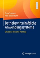 Betriebswirtschaftliche Anwendungssysteme | Enterprise Resource Planning | Buch