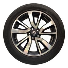 Nissan X-trail T32 Tekna Alloy Wheel Nexen 225 /55 r19 tyre 2014-2021 225/55/R19