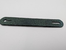 Vintage Kodak Beau Brownie Green strap for Art Deco Box Camera No. 2A