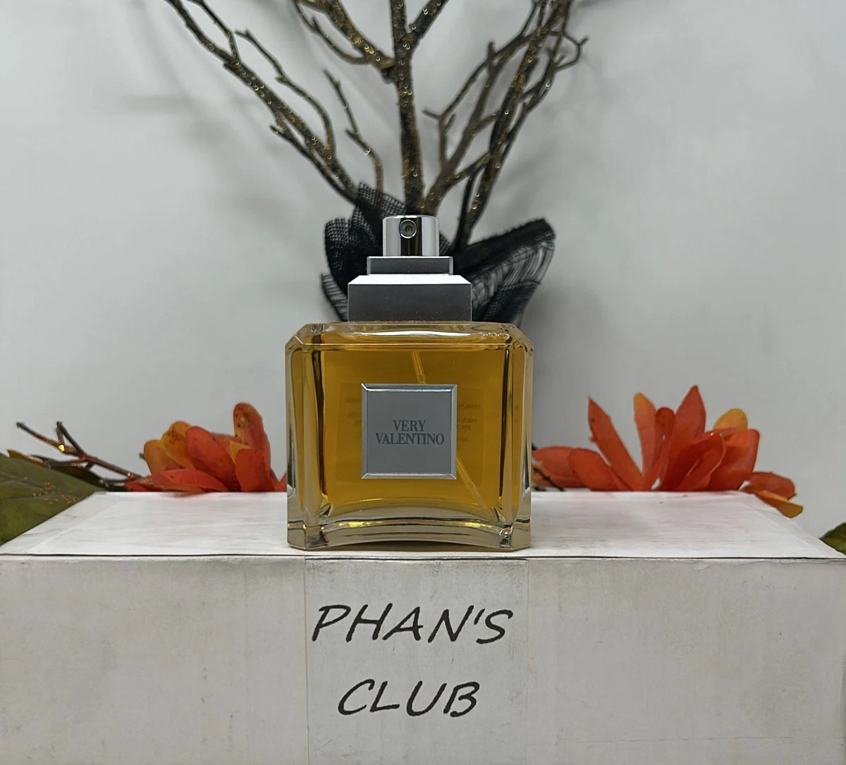 未使用 ヴェリー ヴァレンティノ 50ml　ベリー バレンチノ　ヴァレンチノ Very Valentino Discontinued Fragrances for Women for sale - eBay