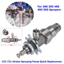 17C-721 Airless Sprayer Pump Quick Replacement For 390 490 395 495 210PC 230PC