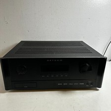 Anthem MRX 310 Black 5.1-Channel AM/FM Tuner Dolby Digital Class AB A/V Receiver