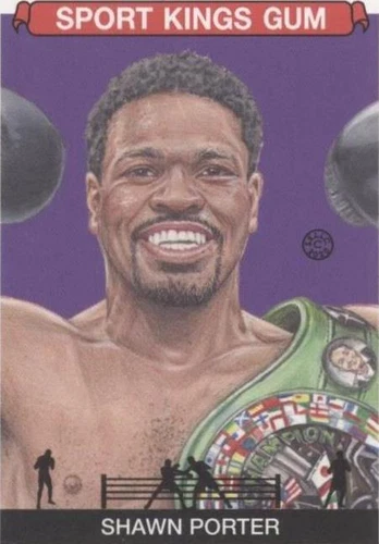 2021 Sportkings Volume 2 - Shawn Porter #85