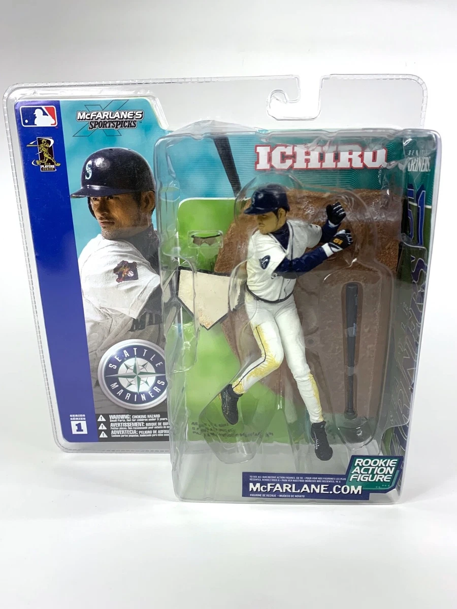 Ichiro Suzuki MLB Action Figures for sale | eBay