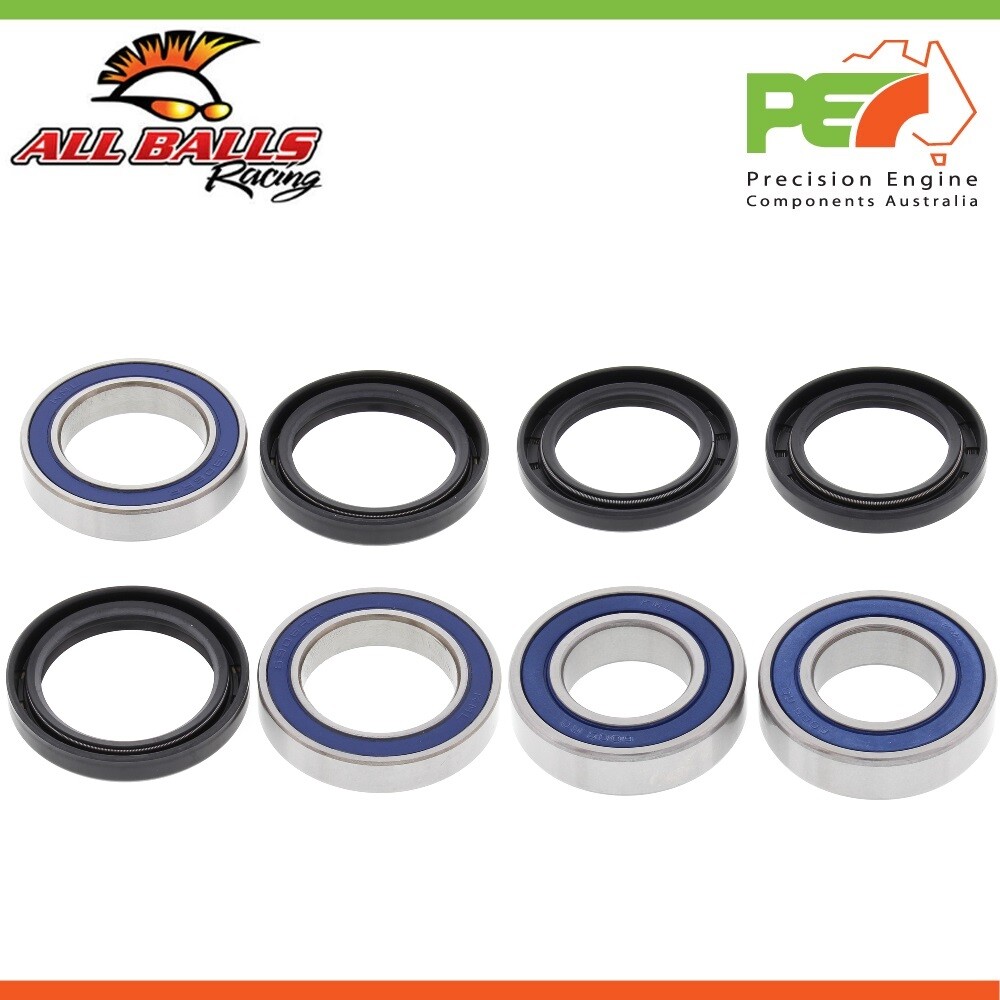 1974 MT250 Crankshaft/transmission Bearings Source Vintage