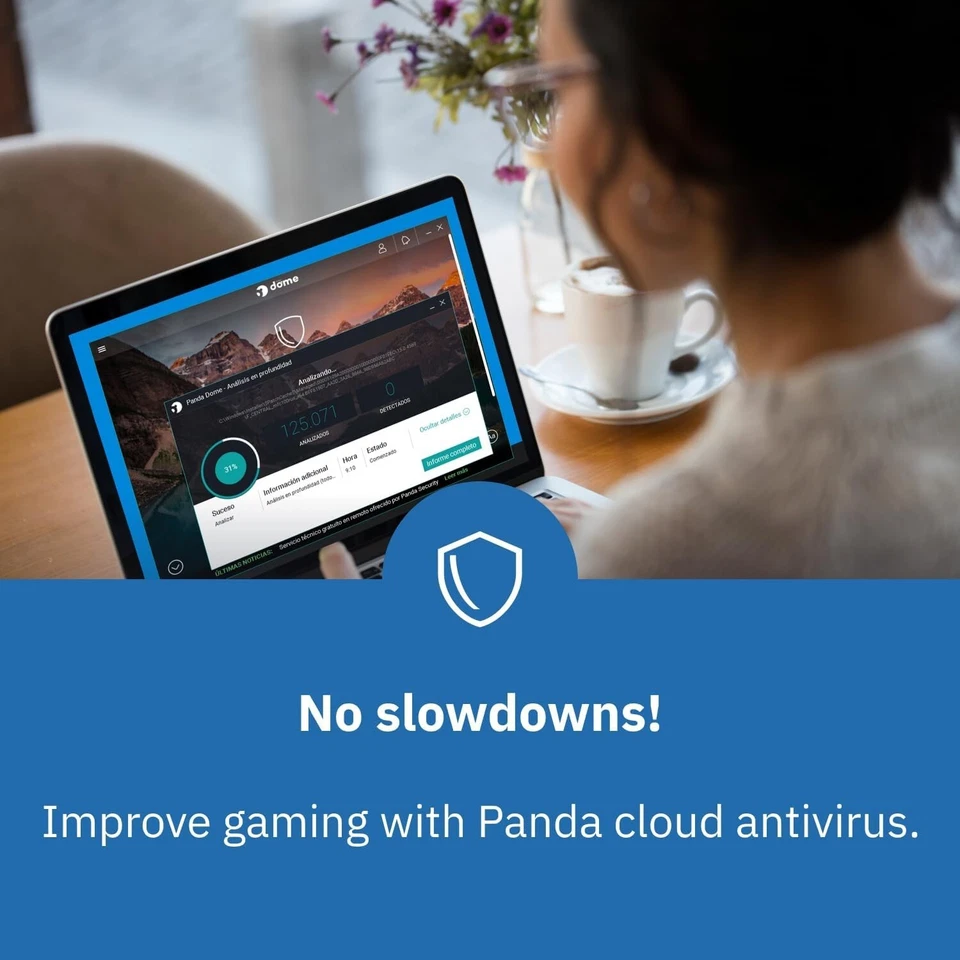 PANDA DOME COMPLETE GLOBAL PROTECTION 2025 - 2 PC DEVICE - 1 YEAR - DOWNLOAD - Image 3 of 4