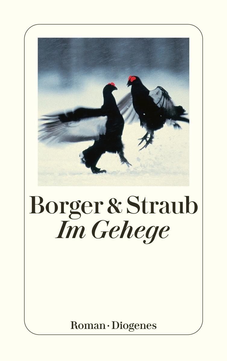 Thumbnail - Gehege Martina Borger