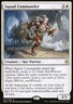 Magic the Gathering MTG Squad Commander (41) Zendikar Rising   NM