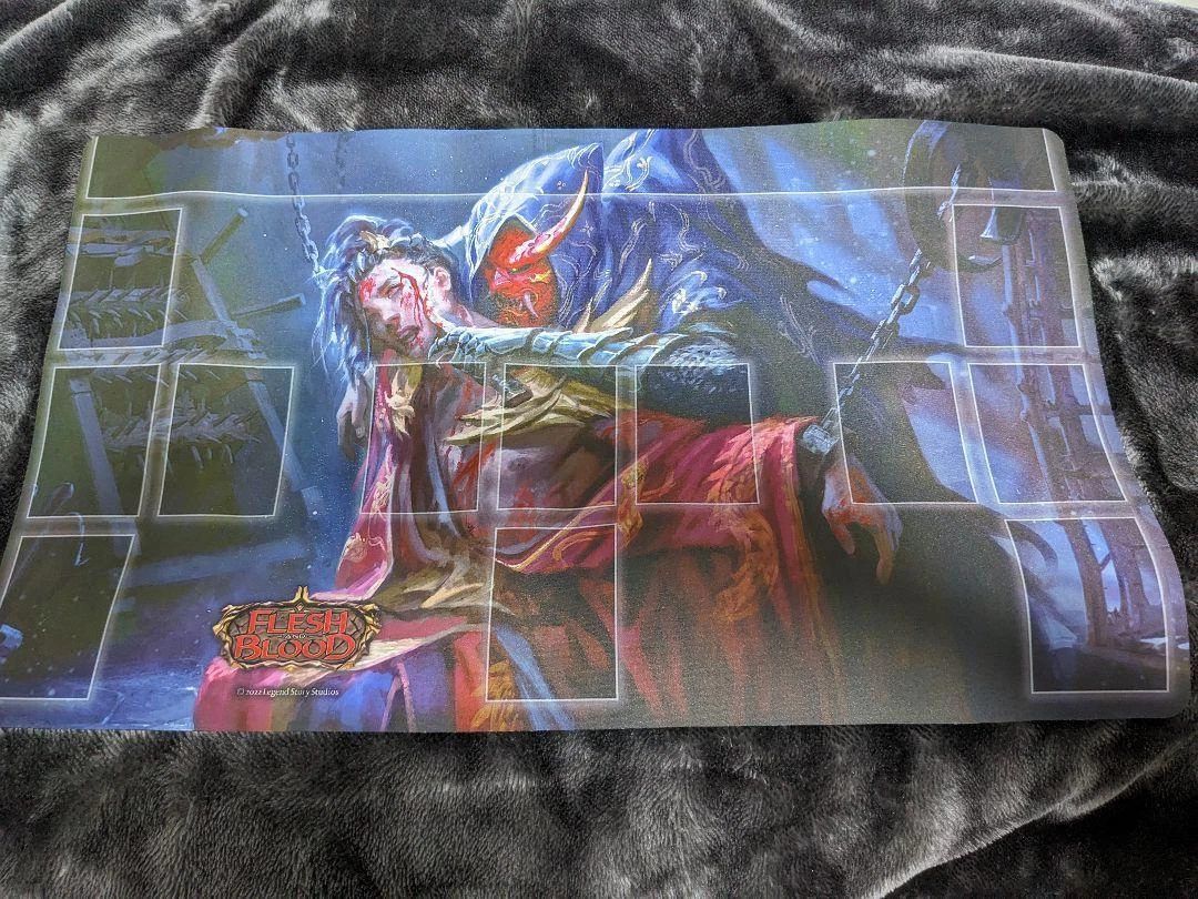 くらしを楽しむアイテム Surgical Extraction プレイマット Armory