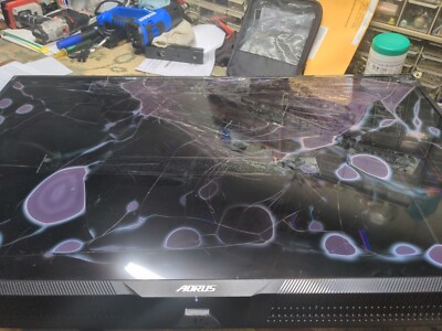 (INTERNALS ONLY) GIGABYTE AORUS FV43U 43