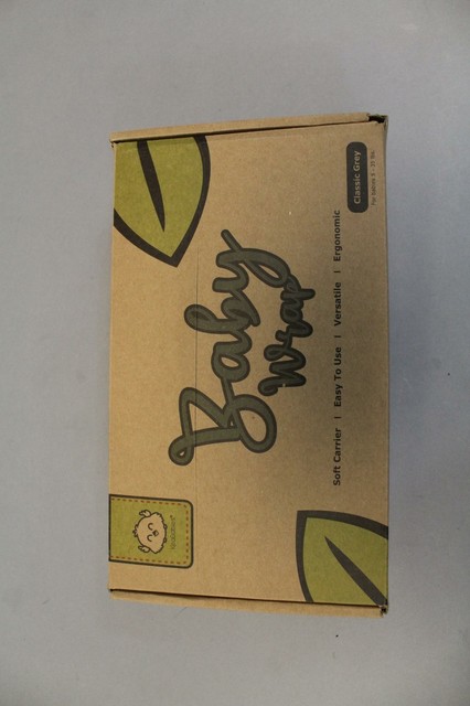 kea baby wrap newborn