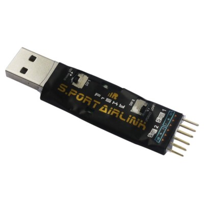 FrSky S-Port Airlink zum Update von S-Port Produkten (2202.206)