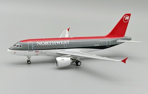 Northwest Airlines / Airbus A319 / N301NB / B-319-NE-301 / 1:200 - 第 1/2 張圖片