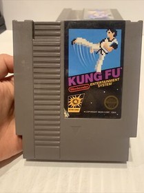 Lot of 6 NES Games Top Gun Jaws Kin Tu Commando Wheel Of Fortune Wizard & Warrio