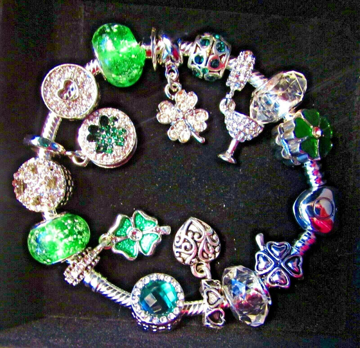 Irish themed hotsell pandora charms