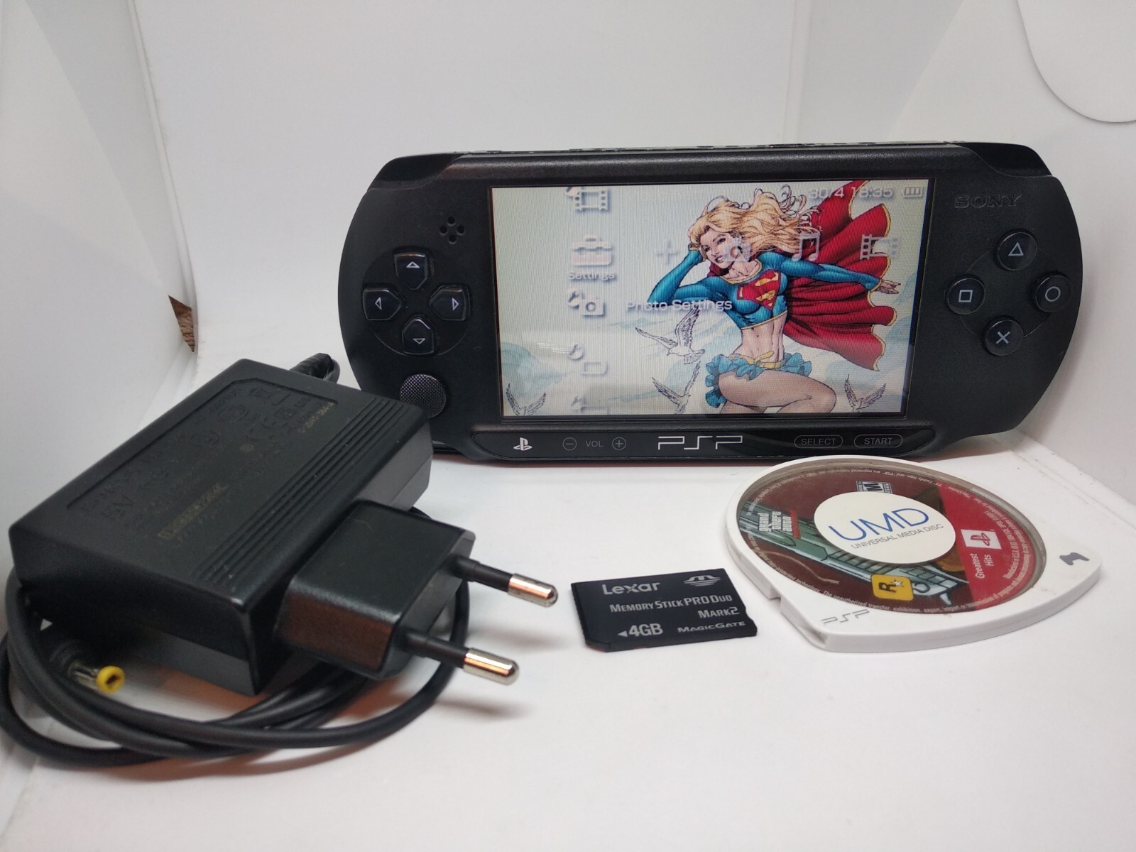 Sony psp street E1004 eBay
