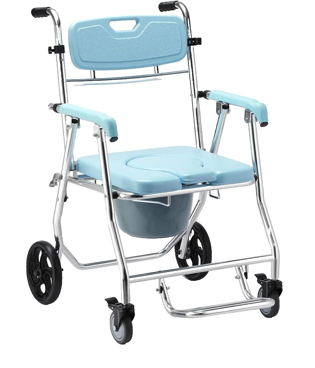 Toilet Bedside Commodes