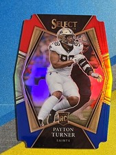 2021 Select Football Pick Your Die-Cut All Levels - Buy More & Save