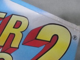 Nintendo SUPER MARIO BROS. 2 w/ Box NICE SHAPE 1988 Oval Seal NES