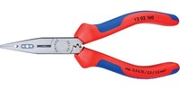 Knipex Verdrahtungszange Poliert 2K-HüLle