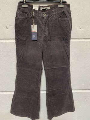Mavi Ladies Trousers Cords 192 Low Rise 