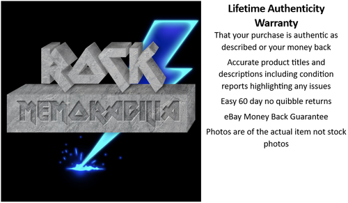 David Sylvian Japan Programme Original Vintage The Road To Graceland 1993 - Photo 8 sur 14