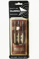 Rare Vintage Durro Probe 80 26g Brass Darts   Unopened, Mint Condition 
