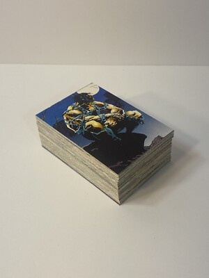 1992 ウルヴァリン \"FROM THEN 'TIL NOW\" II 全90種 1992 Wolverine From Then 'Til Now II Prism Card #P4 HEALING🔥RARE