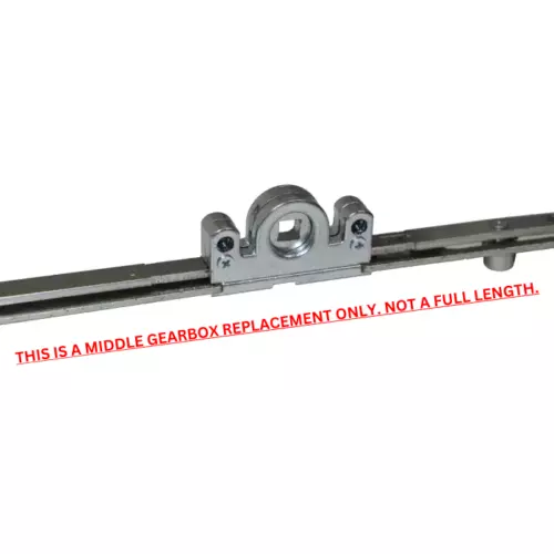 Universal Tilt & Turn Gearbox - Winkhaus, Roto, Siegenia, Maco, Aubi and Garrant
