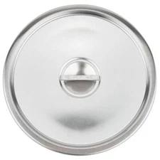 Vollrath 77112 Replacement Stock Pot Solid Cover 10 3/8" fit 77110 Double Boiler
