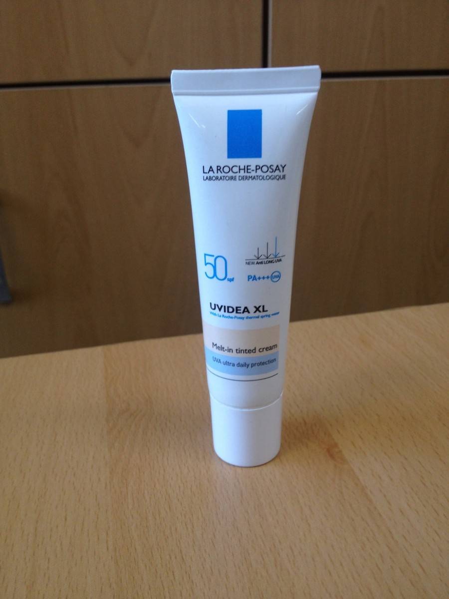 LA ROCHE-POSAY Uvidea XL Melt-In Tinted Cream 30ml SPF50+PA++++