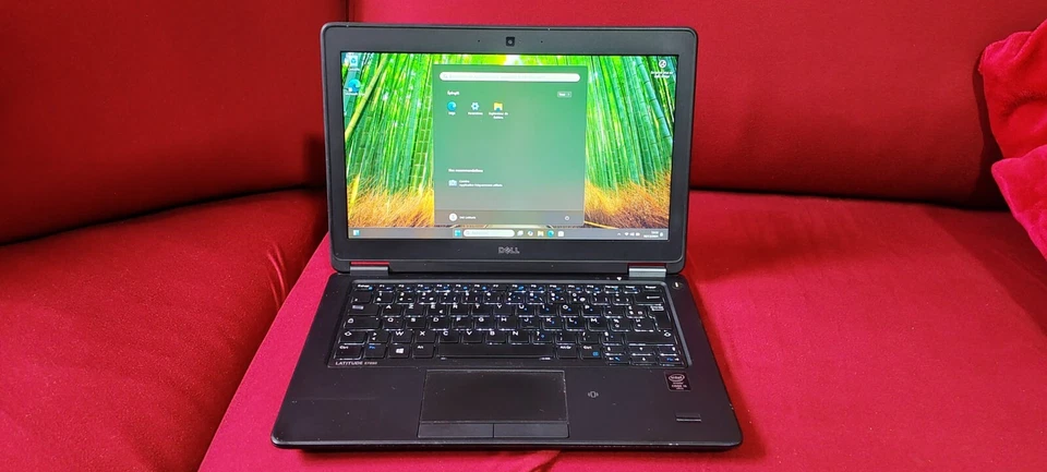 Dell Latitude E7250 · i5-5300U · 16GB · 256GB, photo 4 sur 5