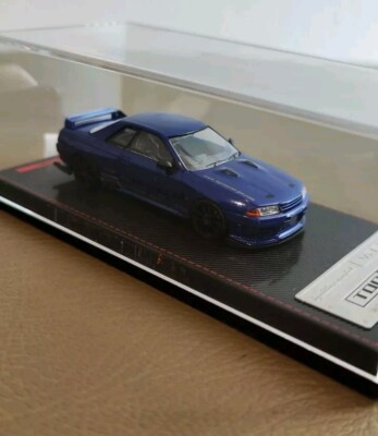 Ignition Model 64 Nissan Skyline GT-R R32 Top Secret Special