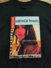 Michelle Branch Collection Album Gift For Fan S to 5XL T-shirt TMB2341