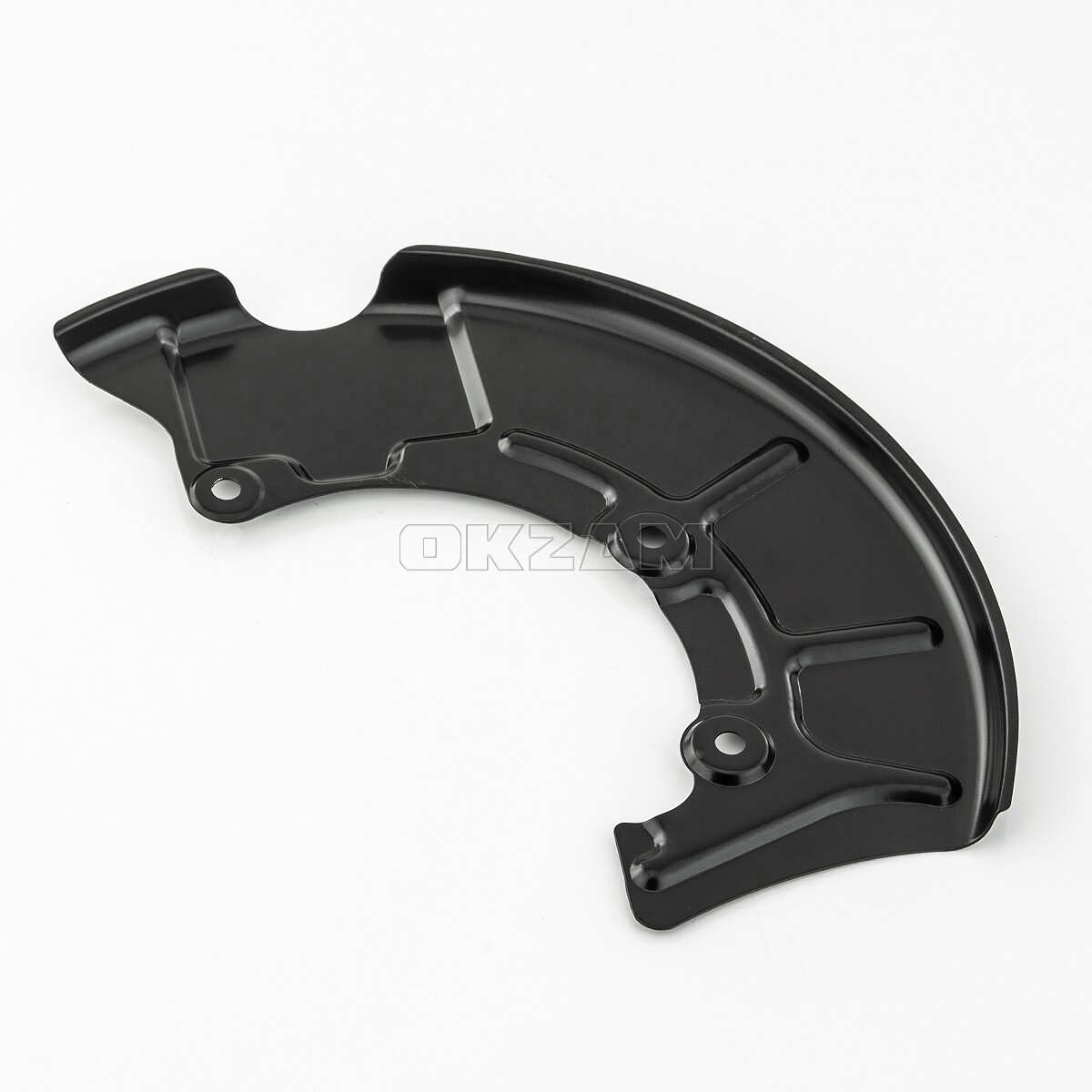 LST Ankerblech Set Für SLK R170 - Schutzblech Bremsscheibe Hinten Links & Rechts