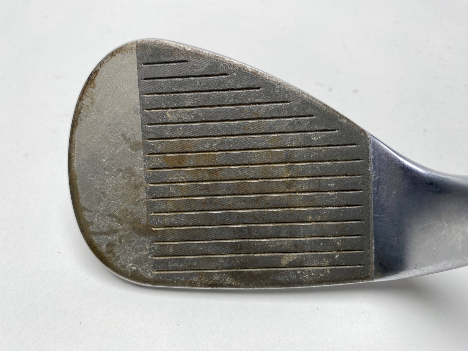 Callaway Jaws Raw Chrome 56* 12 W-Grind UST Mamiya Recoil F1 Ladies RH