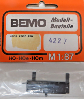 BEMO 4227 H0e Handschalthebel Weichen Neu in OVP