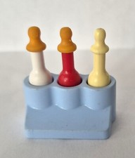 CHAUFFE BIBERON BLEU AVEC 3