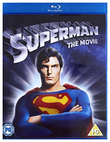 Superman Blu-ray (2007) Christopher Reeve