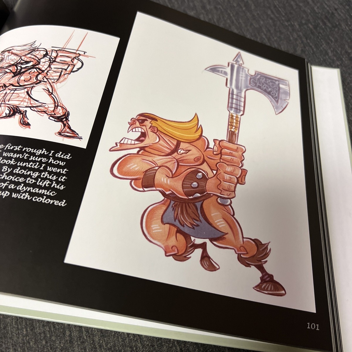 The Art of Silver Stephen Silver's Personal Sketchbook Art Book