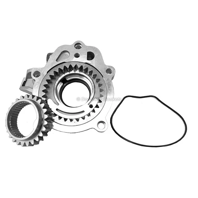 Bomba de aceite para camioneta Toyota 4Runner 85-88 2,4 L L4 SOHC 8v 22RTEC Foto 3 de 4