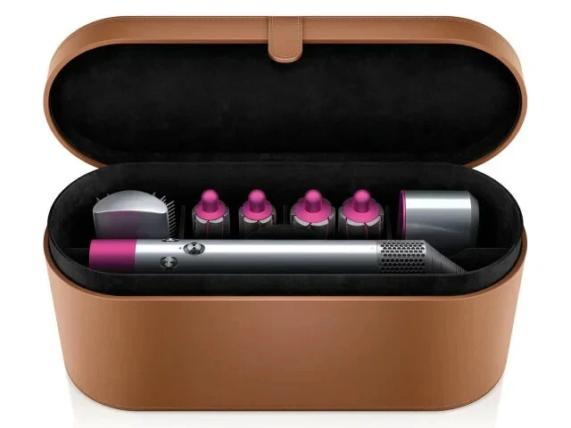 Dyson Airwrap Styler Volume + Shape Curl Dryer HS01VNSFN From Japan