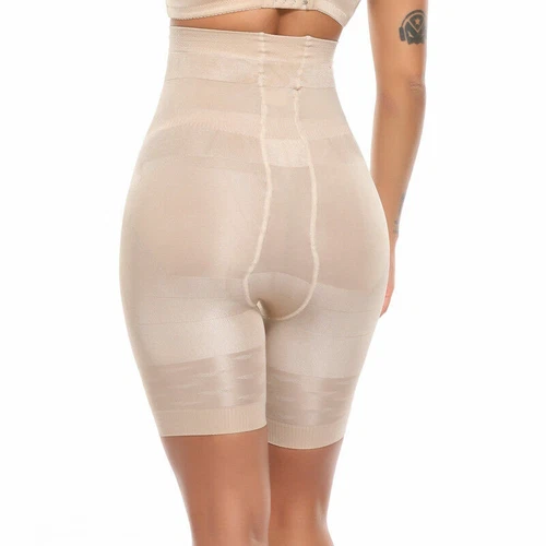 Fajas Shaper Como Nuevo Cintura Alta Pantalones Cincher Mujeres Formador de cuerpo Faja Prendas con forma - Imagen 60 de 77