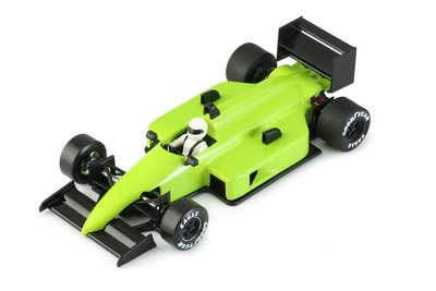NSR Formula 86/89 Test Car Green 800161 IL