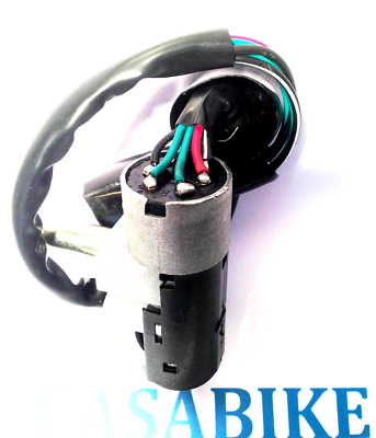 Serratura Di Sicurezza F8, F7, F, Modelli – NEN- CASABIKE, Scooter BENZHOU, Retro - Foto 13