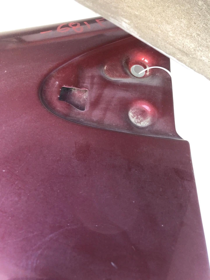 Toyota Sienna 1998-2003 furgoneta de pasajeros panel guardabarros delantero lado izquierdo del conductor LH Foto 3 de 4