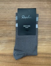 RAPHA Reflective Brevet Socks Size Regular Me...