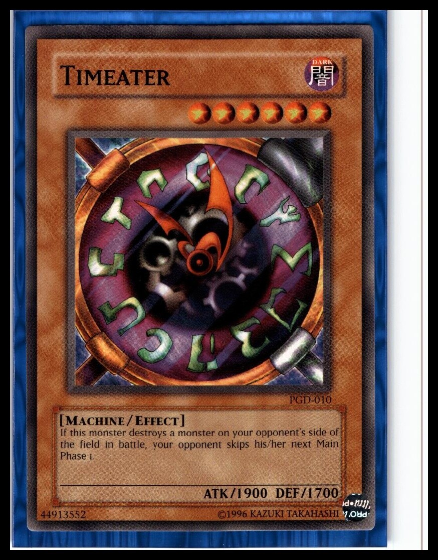 Pharaonic Guardian #PGD-010 Timeater